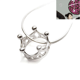 Frog Prince Crown - A0019