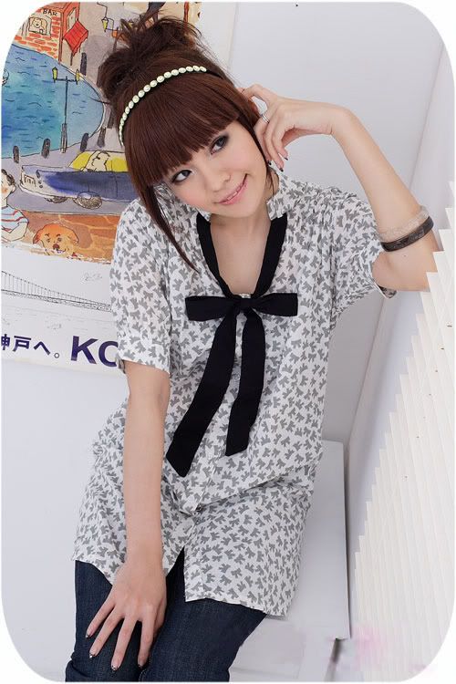 Black Ribbon - T0021