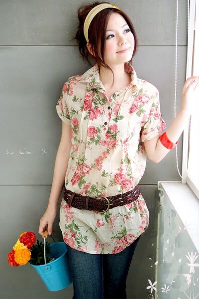 Blossom Summer - T0020