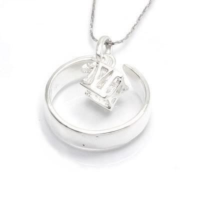 2 Together Pendant - A0026