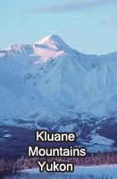 Kluane mountains mountains