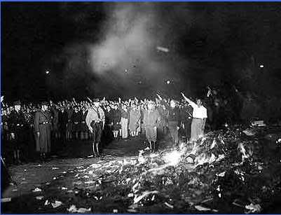 Book Burning Pictures, Images and Photos