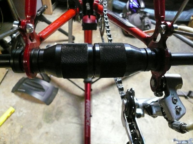 rear derailleur dropout