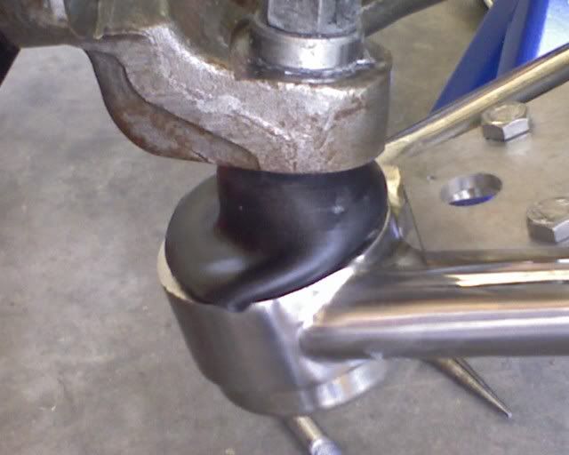 Need Help!! Ball Joint Dust Covers