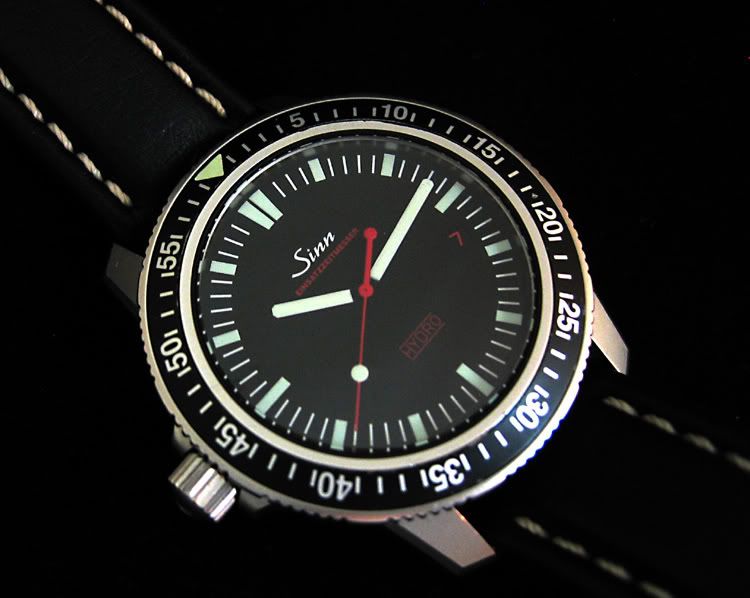 dive dynamics watch