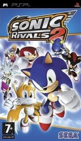 Sonic Rivals 2 preview 0
