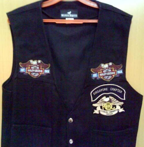 Hog Vest