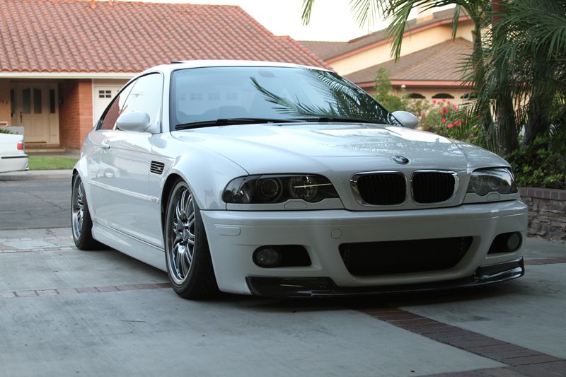 2005 Bmw m3 alpine white for sale #4