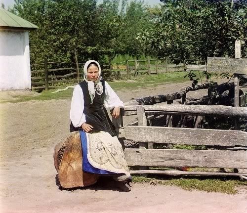 Россия 100 лет назад (20 фото)