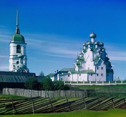 Россия 100 лет назад (20 фото)