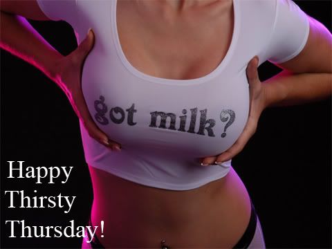 Got Milk Thursday