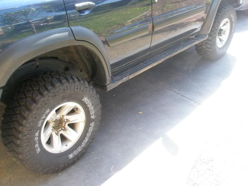 Beaudesert exhausts nissan patrol #7