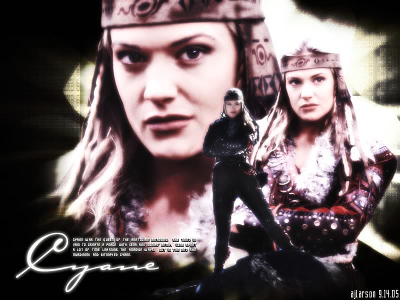 Xena Cyane