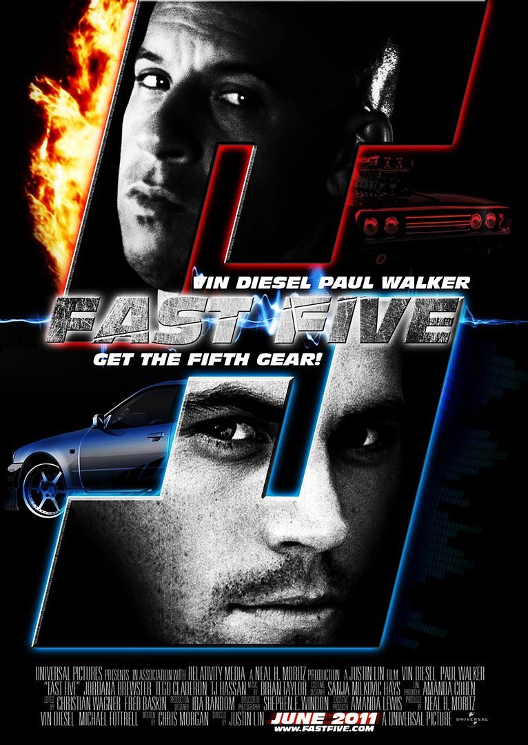 fast five 2011 movie. Watch Fast Five Megavideo