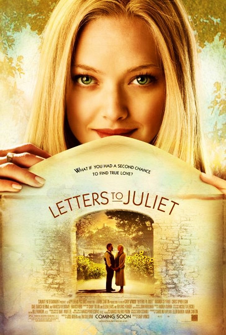 letters to juliet movie. Letters to Juliet (I do not