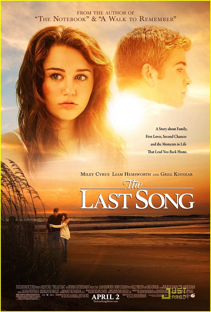 [Image: TheLastSongMoviePoster.jpg]