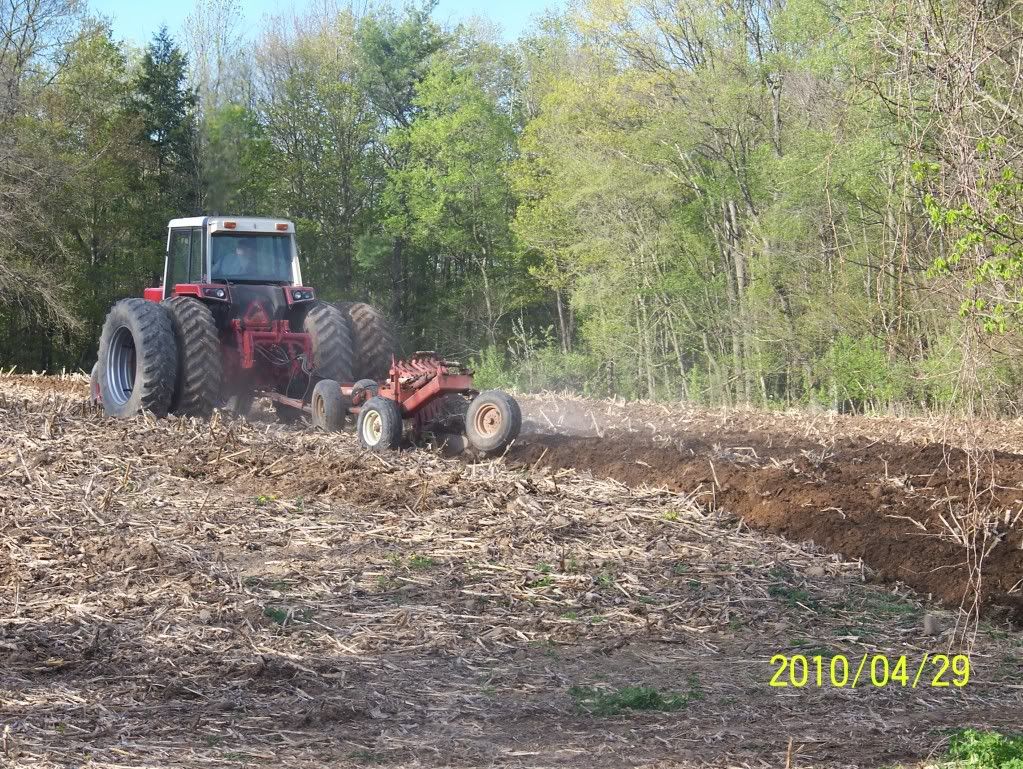 1586 Plowing Pictures - General Chat - Red Power Magazine Community