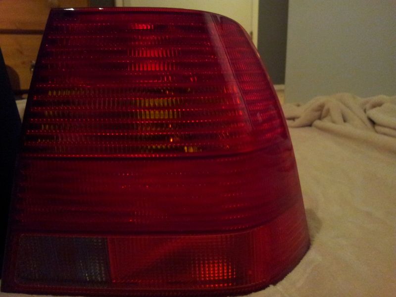 FS OEM Jetta Tail Lights VW Vortex Volkswagen Forum
