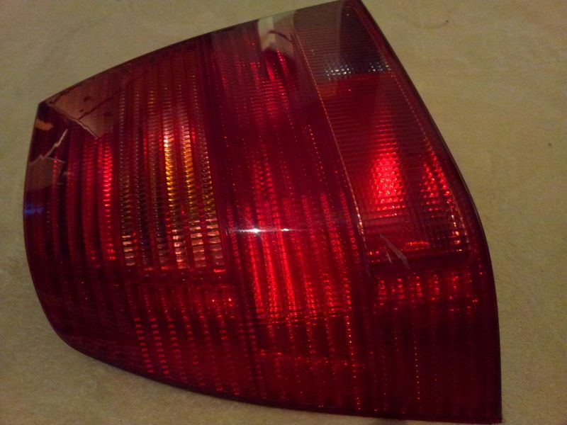 FS OEM Jetta Tail Lights VW Vortex Volkswagen Forum