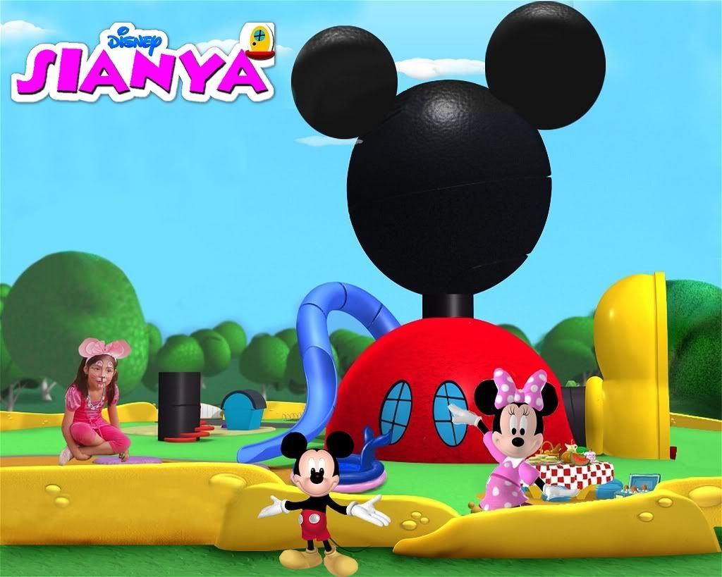 Banner A Continuacion: La Casa de Mickey Mouse (Nuevo)