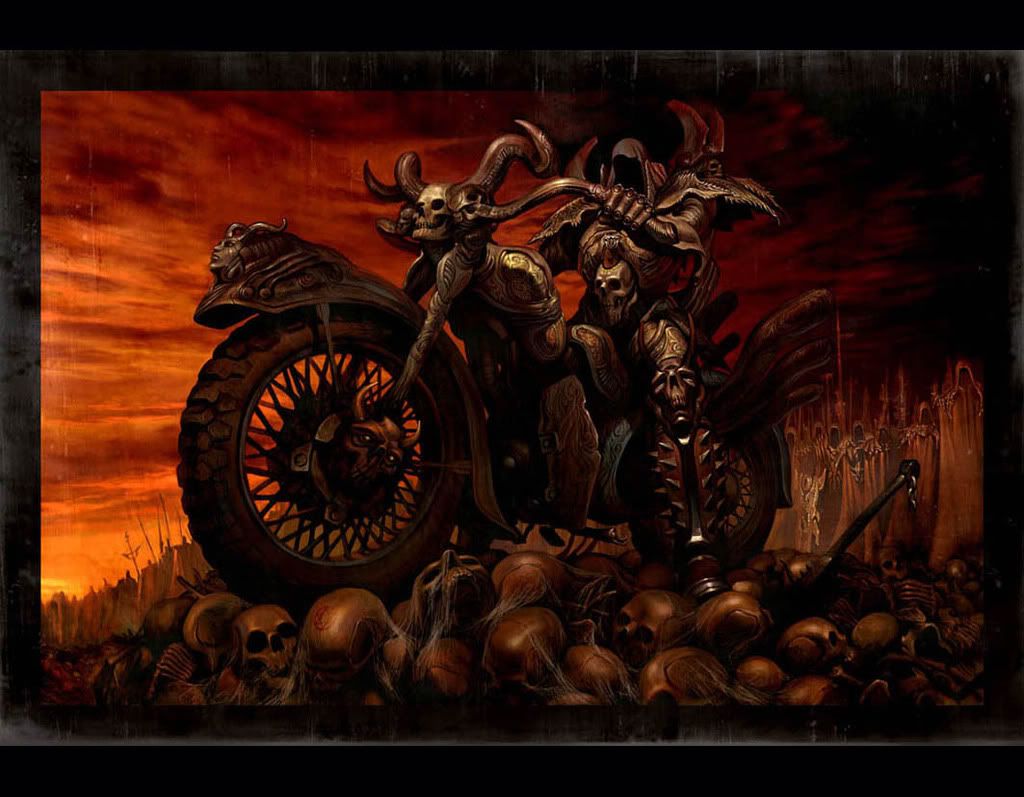 death chariot