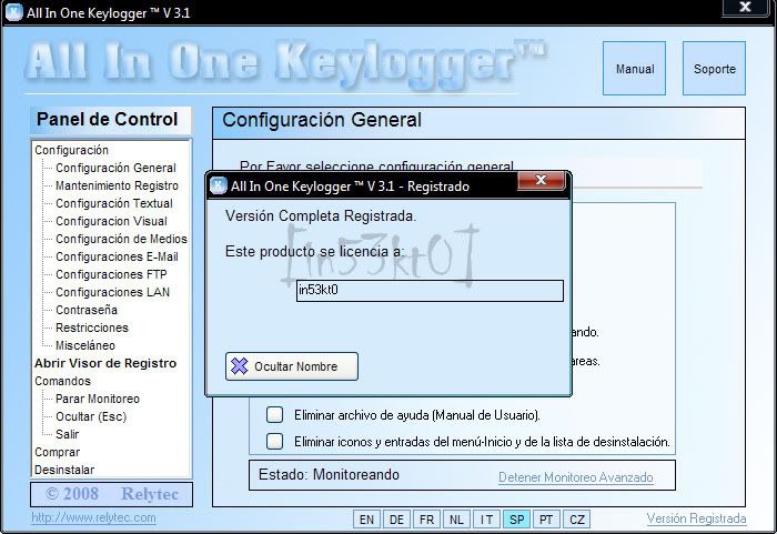 all in one keylogger free download crack