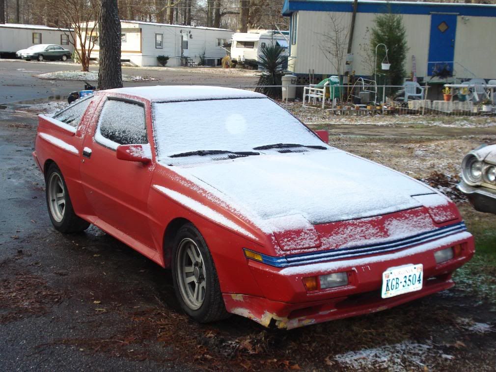 Chrysler Conquest