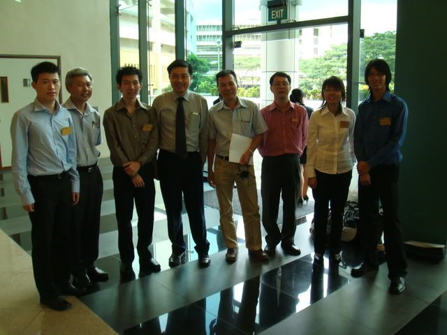 Me at the extreme right