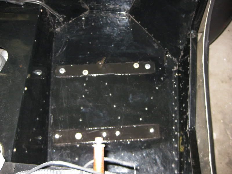 How I mounted my Kirkey seats Factory Five Racing Forum