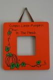 ***FFS 24 hour lottery***   "Cutest Little Pumpkin In The Patch" Picture Frame