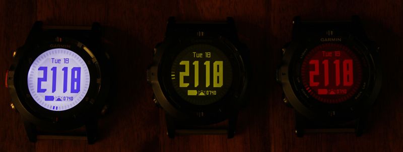 casio watch comparison