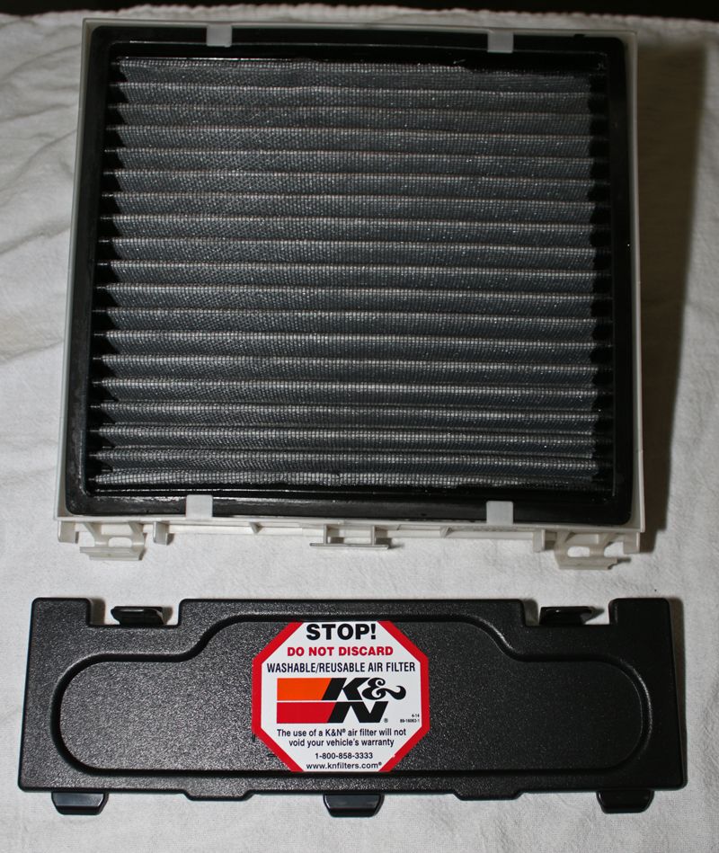 K&N cabin filters IH8MUD Forum