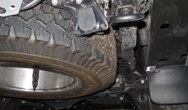 Trailer hitch wiring | IH8MUD Forum