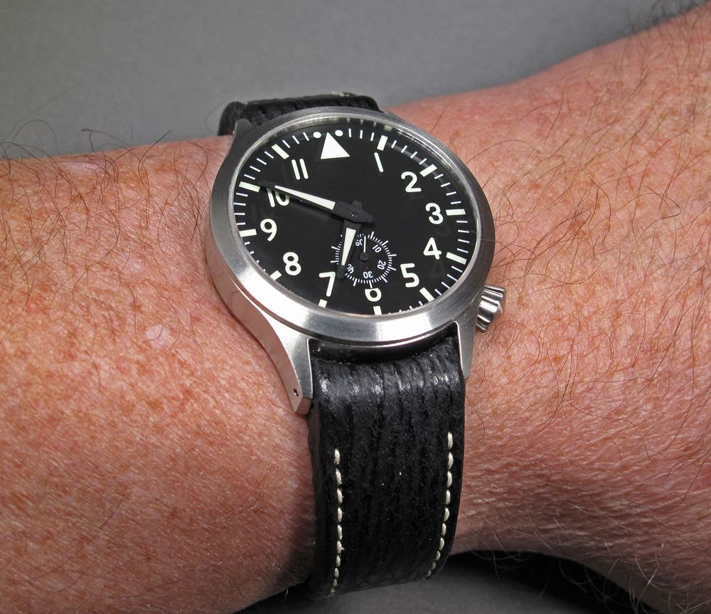 maratac dive watch
