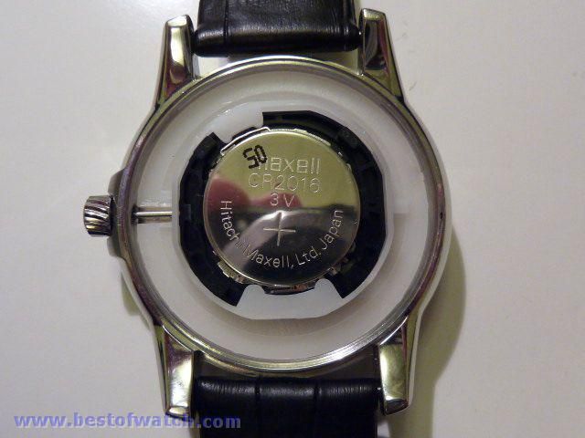 bulova precisionist battery