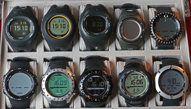suunto fenix 3