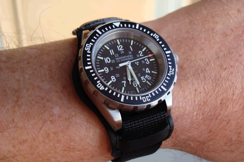 marathon watch m038 instructions