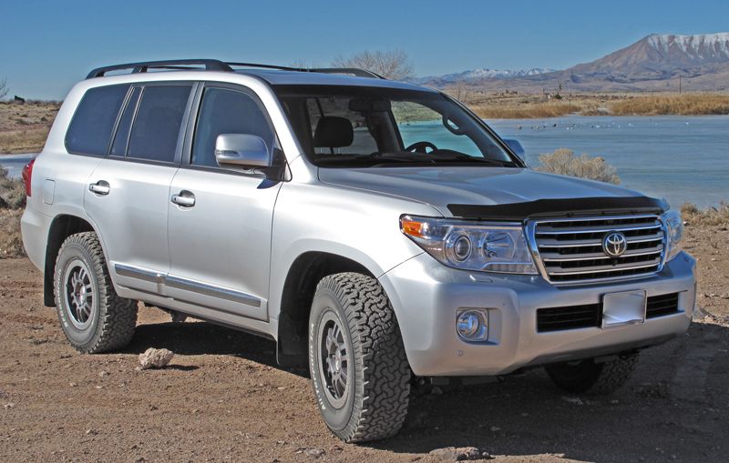 toyota land cruiser recommended tyres #5