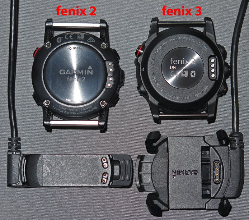 fenix 2 charger