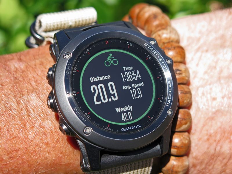 fenix 3 non hr