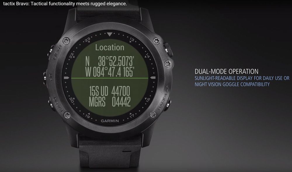 suunto tactix bravo