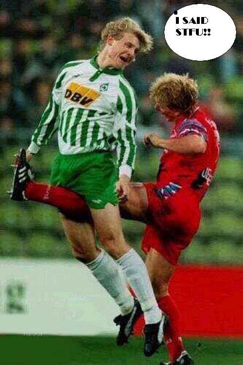 funny soccer. image.