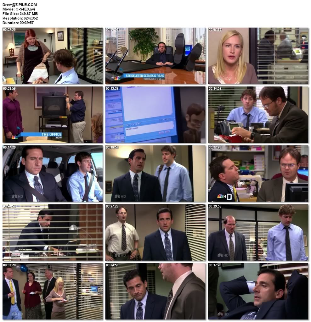The Office S04E06 HDTV Xvid-LOL