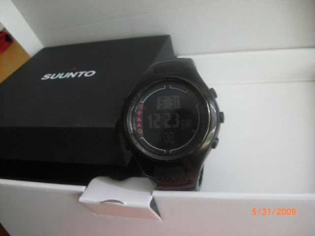 suunto x6