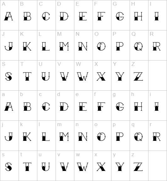 tattooalphabetpng tattoo alphabet