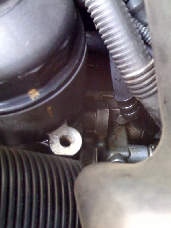 Major oil leak from oil filter seal?