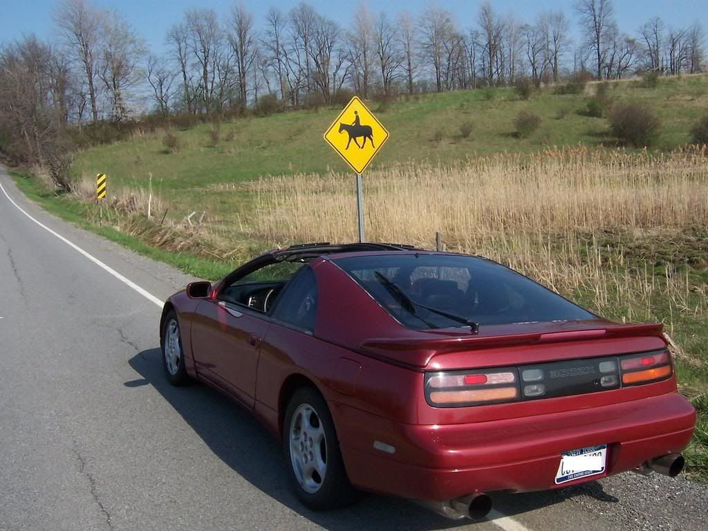 Received my new Specialty Z exhaust ZCar Forum