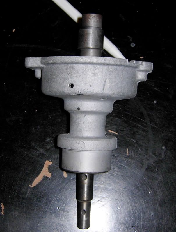 850 T5 Distributor Bearing replacement GuzziTech Forums