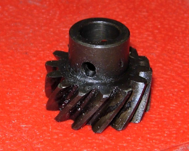 850 T5 Distributor Bearing replacement GuzziTech Forums