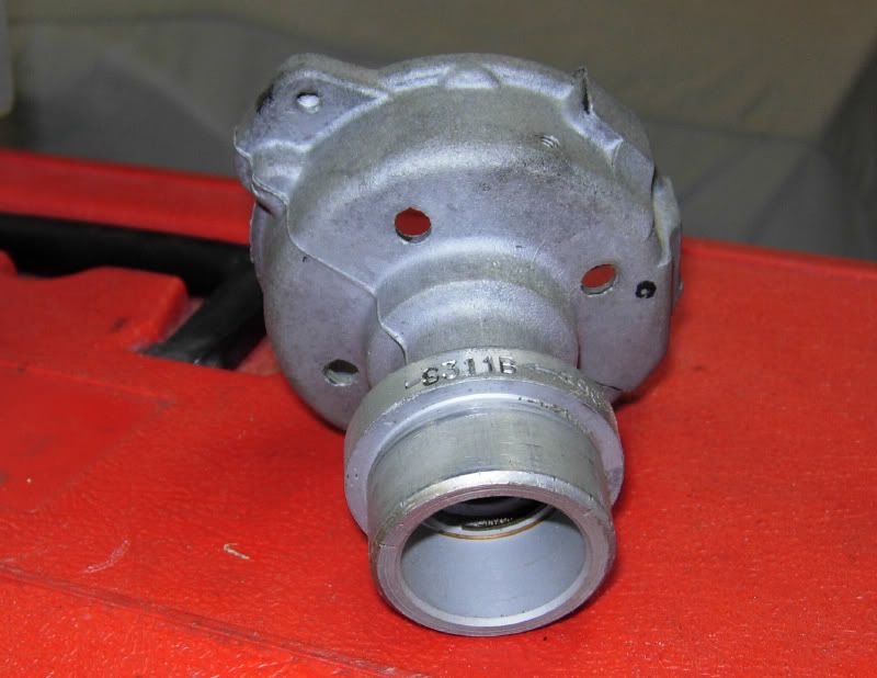 850 T5 Distributor Bearing replacement GuzziTech Forums